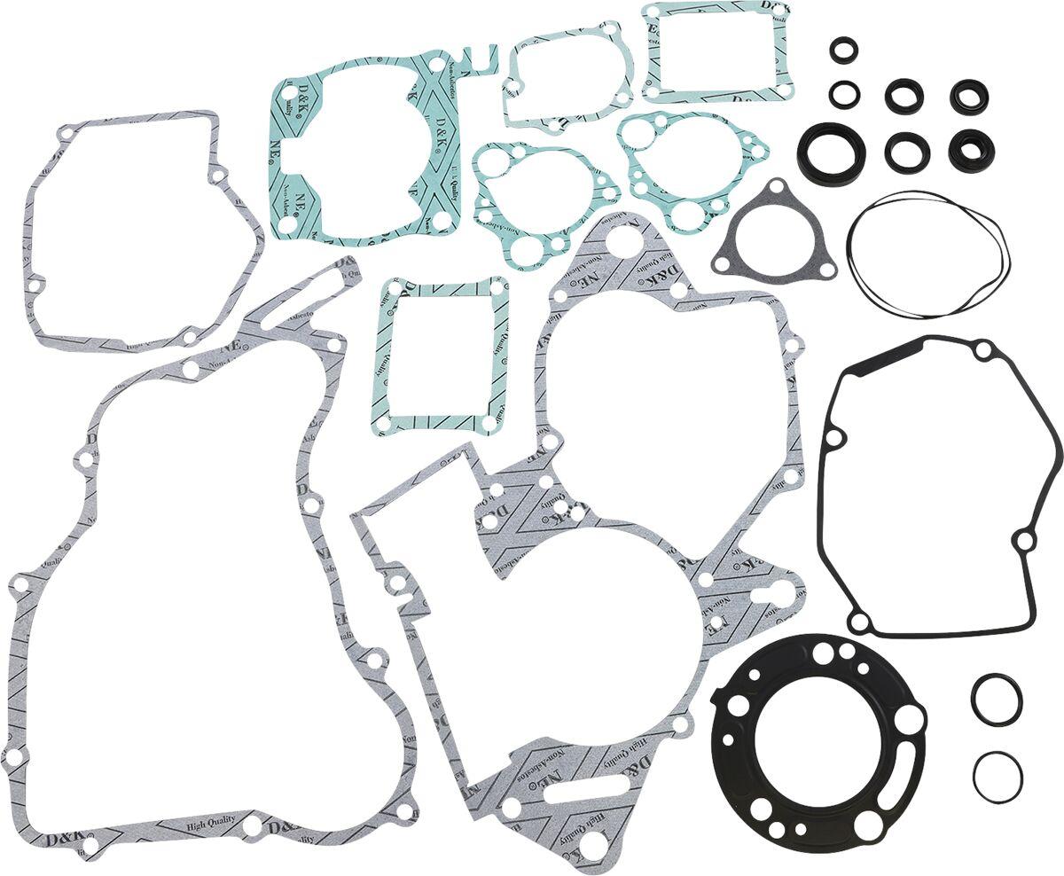 34.122 - Prox Complete Gasket Kit For Honda CR125 2000-2002