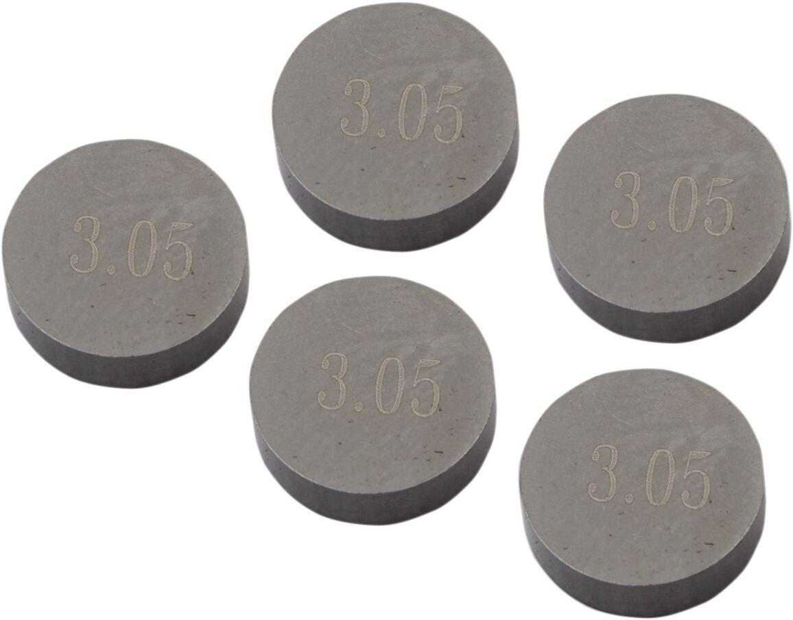 29.100305 - Prox 10.00mm Valve Shims For KTM Adventure 900 2007-2010 3.05 mm