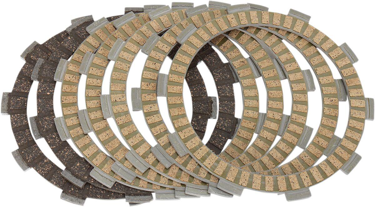 16.S21003 - Prox Clutch Friction Plates For Yamaha YZ80 1995-2001