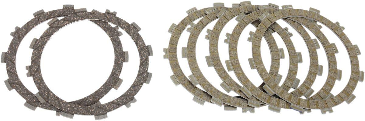 16.S42015 - Prox Clutch Friction Plates For Kawasaki KX125 1997-1998