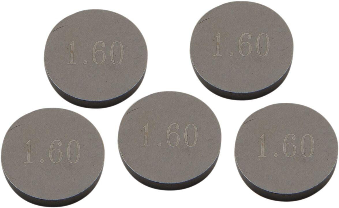 29.948160 - Prox 9.48mm Valve Shims For Honda CRF250RX 2019-2025 1.60 mm