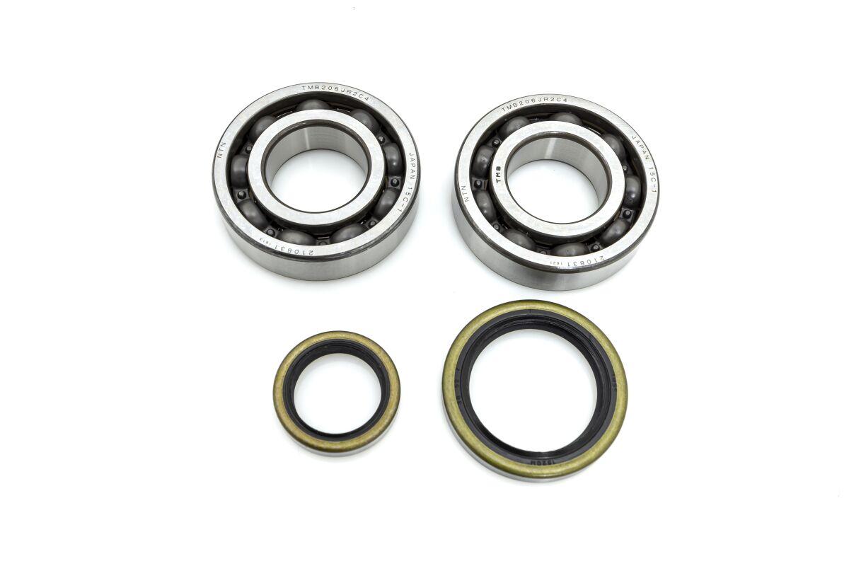 23.CBS60013 - Prox Crankshaft Bearing & Seal Kit For Gas Gas MC50 2021-2023
