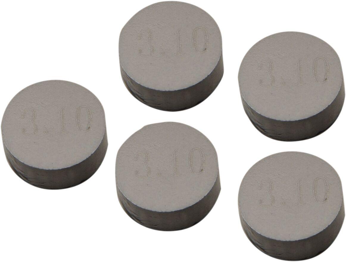29.748310 - Prox 7.48mm Valve Shims For Suzuki AN 400 2007-2009 3.10 mm