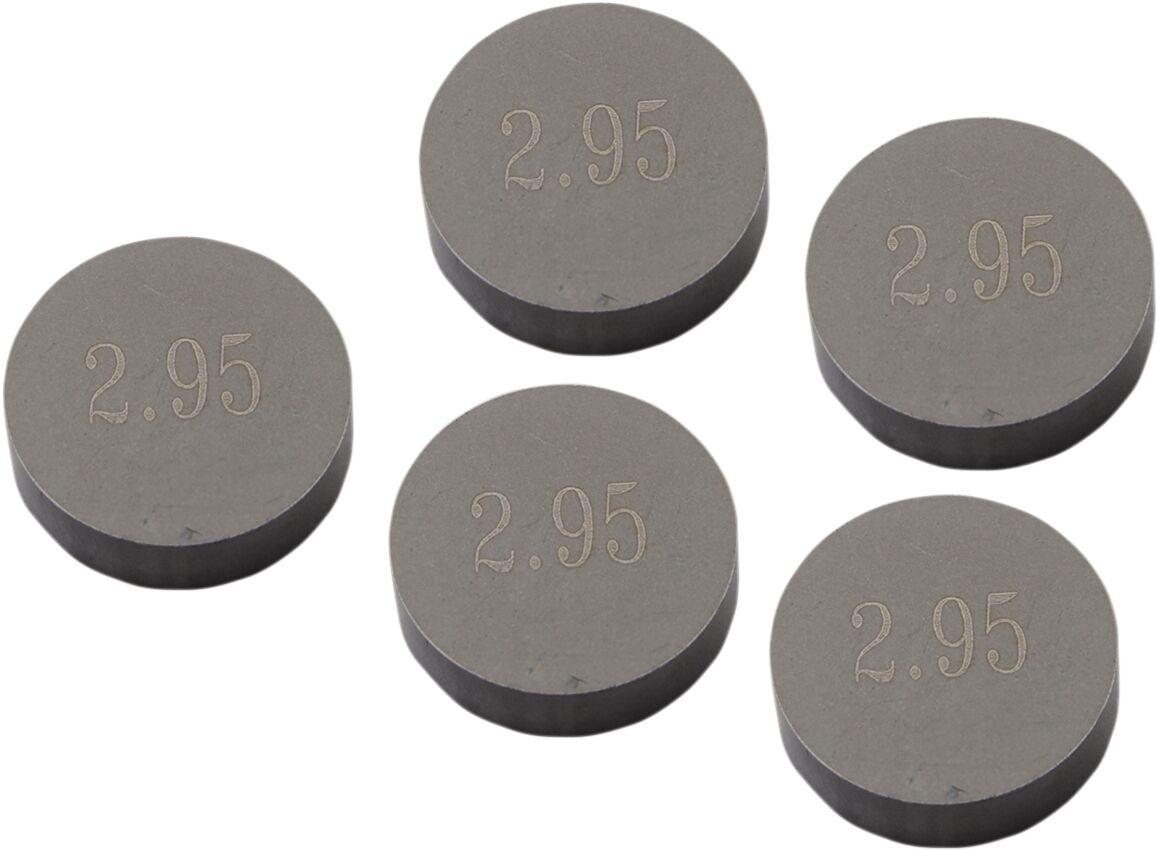 29.100295 - Prox 10.00mm Valve Shims For KTM Adventure 900 2007-2010 2.95 mm