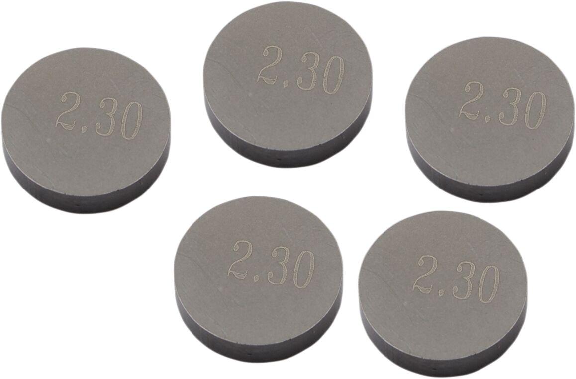 29.100230 - Prox 10.00mm Valve Shims For KTM Adventure 900 2007-2010 2.30 mm