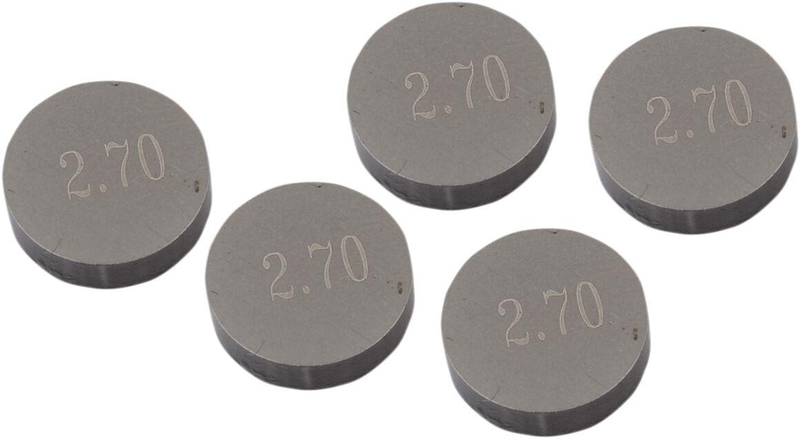 29.100270 - Prox 10.00mm Valve Shims For KTM Adventure 900 2007-2010 2.70 mm