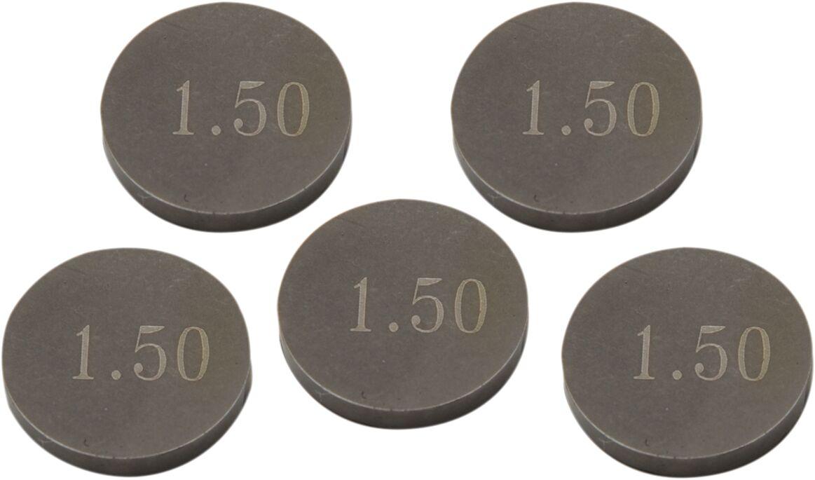 29.948150 - Prox 9.48mm Valve Shims For Honda CRF250RX 2019-2025 1.50 mm