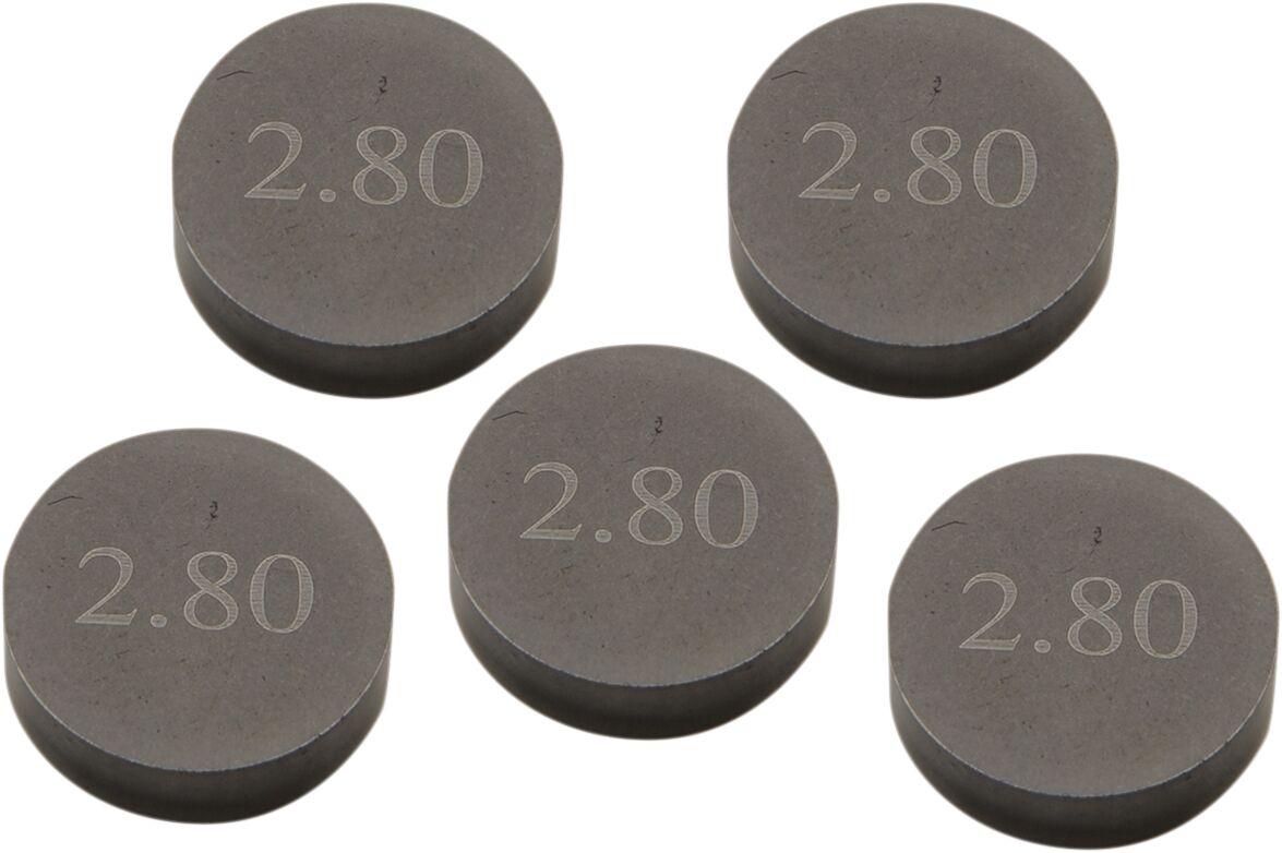 29.948280 - Prox 9.48mm Valve Shims For Honda CRF250RX 2019-2025 2.80 mm