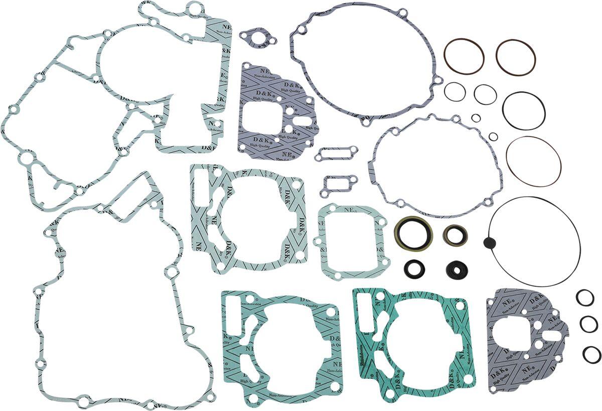 34.6222 - Prox Complete Gasket Kit For KTM EXC125 2002-2006