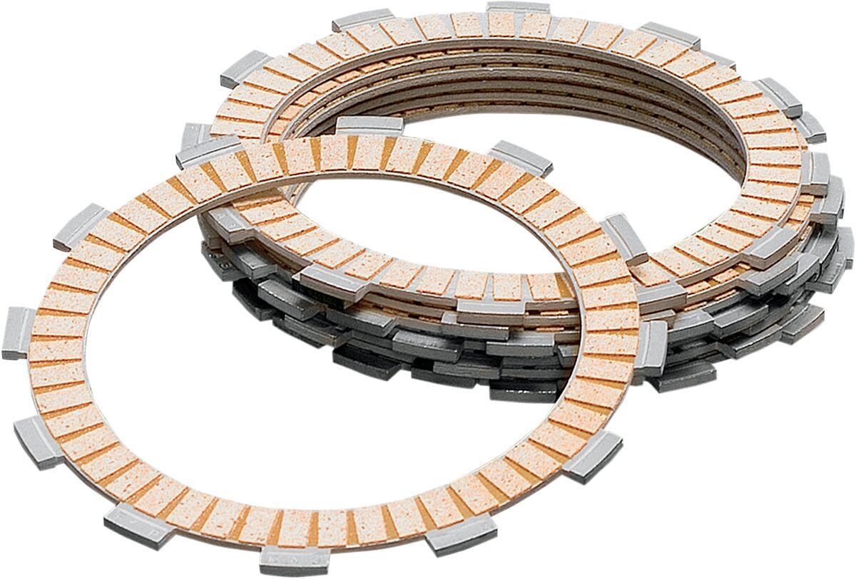 16.S43019 - Prox Friction Plate Kit For Kawasaki KDX 250 1991-1994