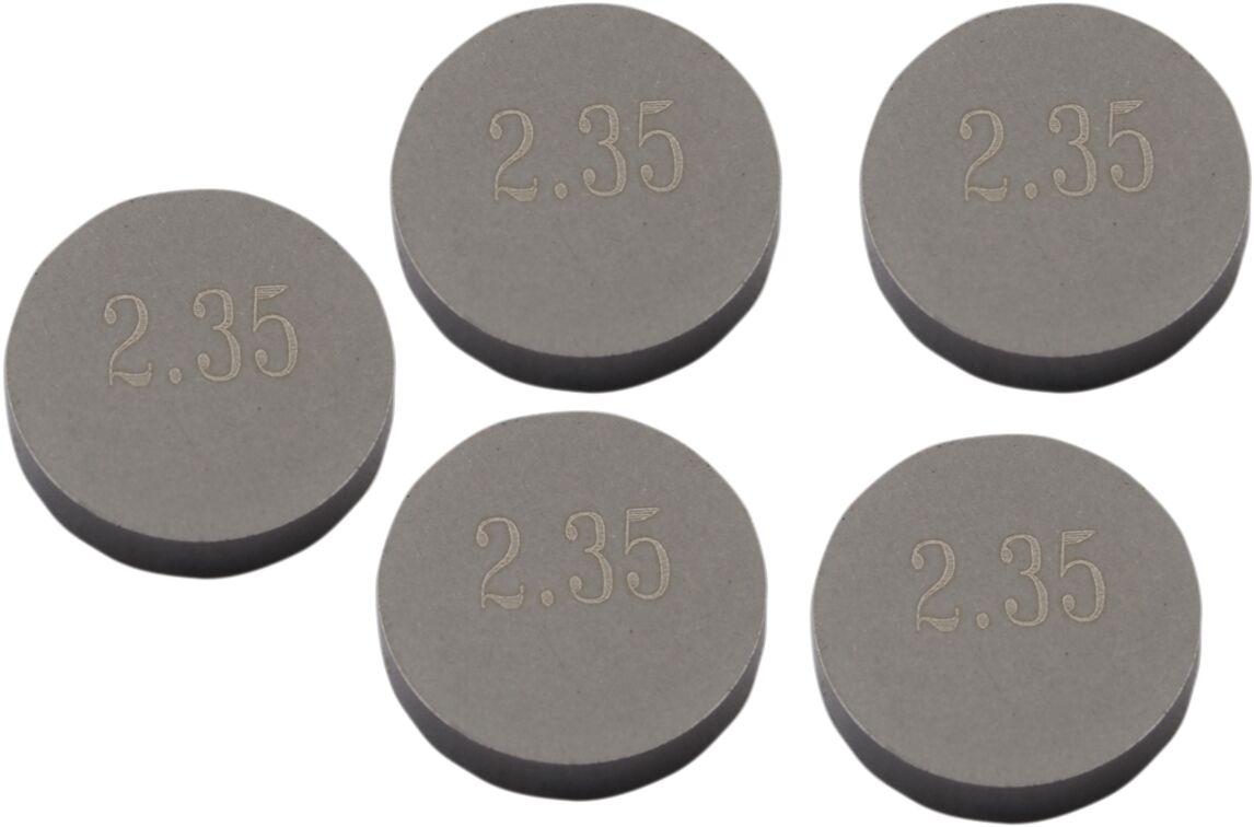 29.100235 - Prox 10.00mm Valve Shims For KTM Adventure 900 2007-2010 2.35 mm