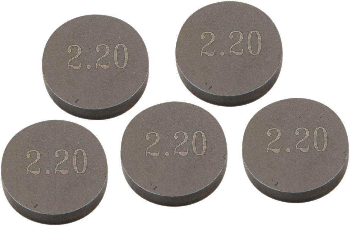 29.948220 - Prox 9.48mm Valve Shims For Honda CRF250RX 2019-2025 2.20 mm