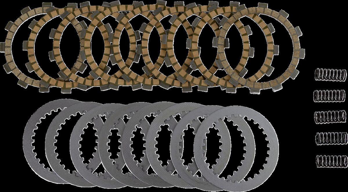16.CPS23001 - Prox Clutch Plate Set For Gas Gas EC250F 2012-2013