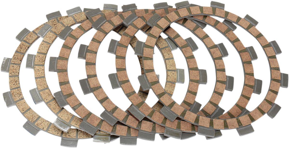 16.S23050 - Prox Clutch Friction Plates For Yamaha YFM250R 2008-2013