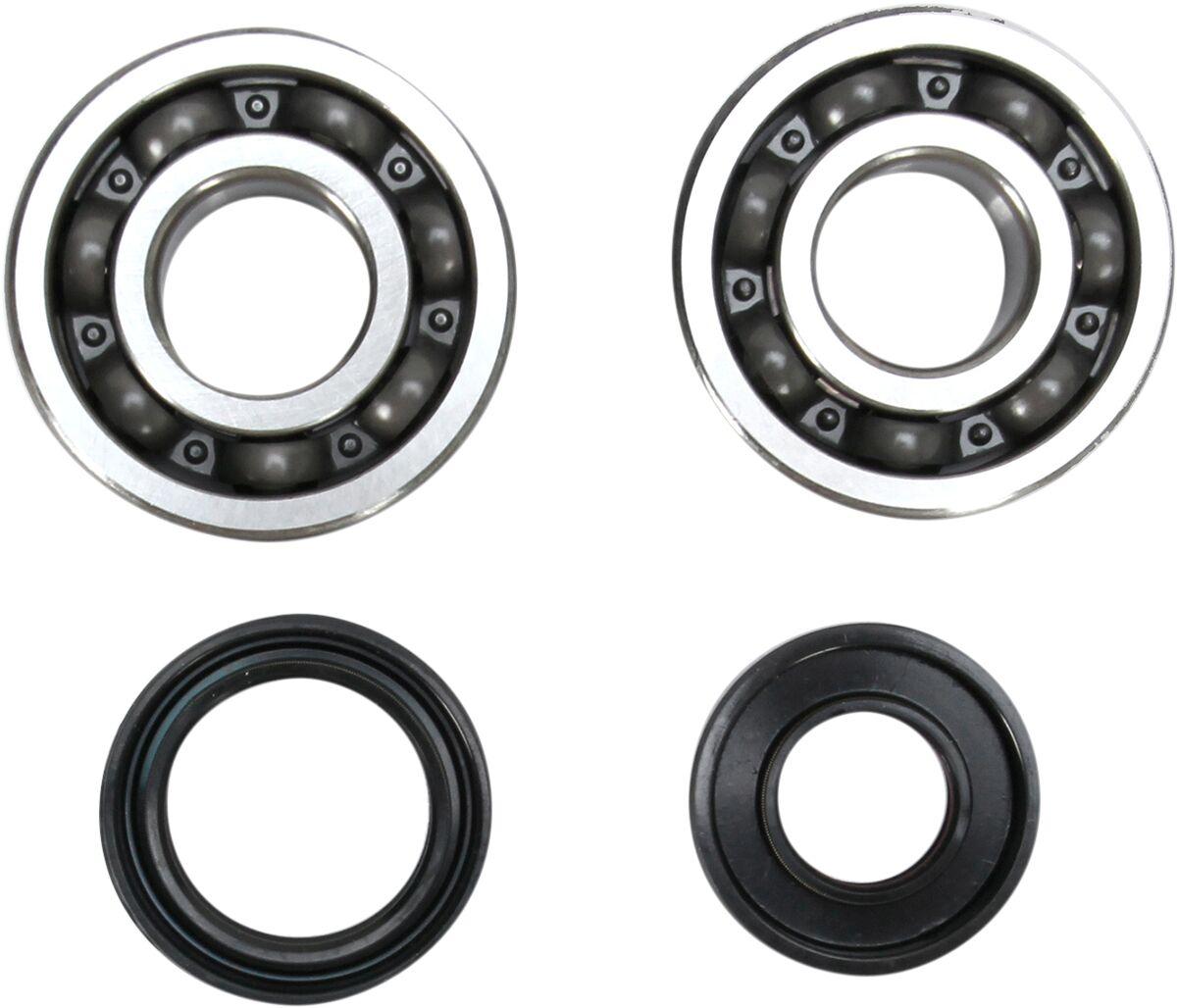 23.CBS22001 - Prox Crankshaft Bearing & Seal Kit For Yamaha YZ125 2001-2004