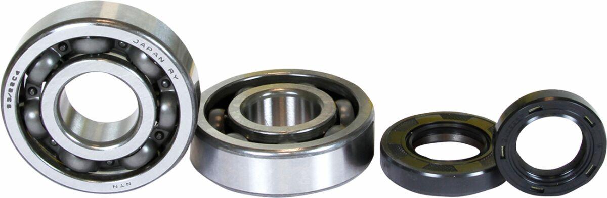 23.CBS11085 - Prox Crankshaft Bearing & Seal Kit For Honda CR80 1986-1995