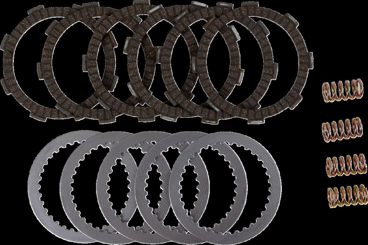 16.CPS41098 - Prox Clutch Plate Set For Kawasaki KX100 1998-2000