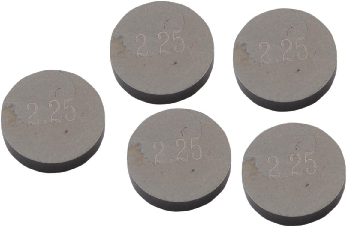 29.100225 - Prox 10.00mm Valve Shims For KTM Adventure 900 2007-2010 2.25 mm