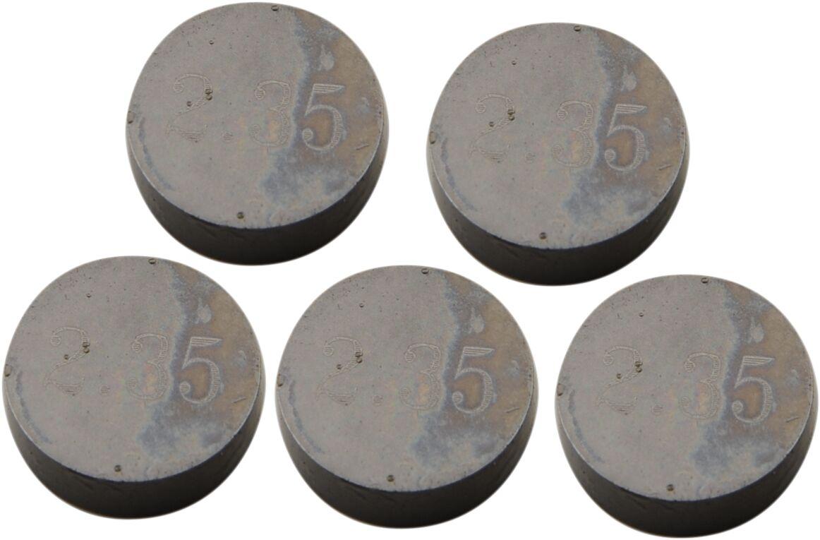 29.748235 - Prox 7.48mm Valve Shims For Suzuki AN 400 2007-2009 2.35 mm