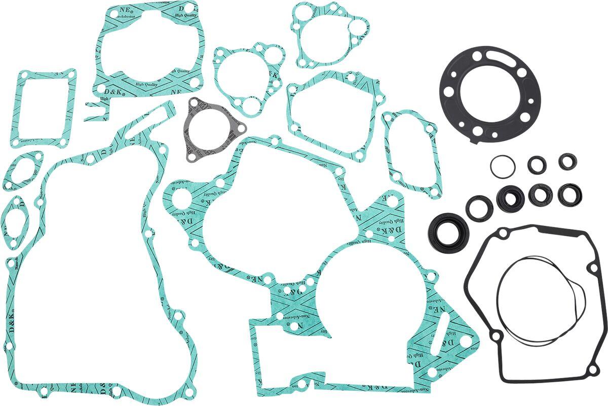 34.1212 - Prox Complete Gasket Kit For Honda CR125 1990-1997