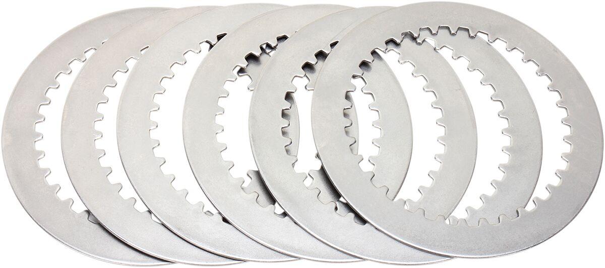 16.S42014 - Prox Steel Clutch Plates For Kawasaki KX125 1994-1998