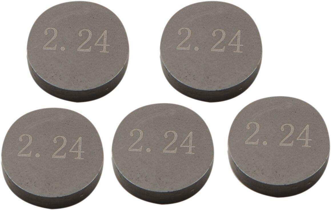29.890224 - Prox 8.90mm Valve Shims For Gas Gas EC250F 2021-2025 2.24 mm