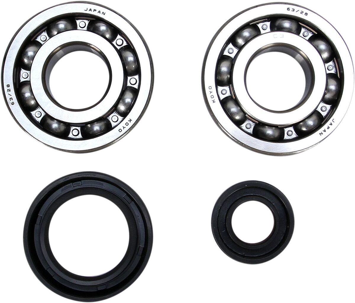 23.CBS13092 - Prox Crankshaft Bearing & Seal Kit For Honda CR250 1992-2007