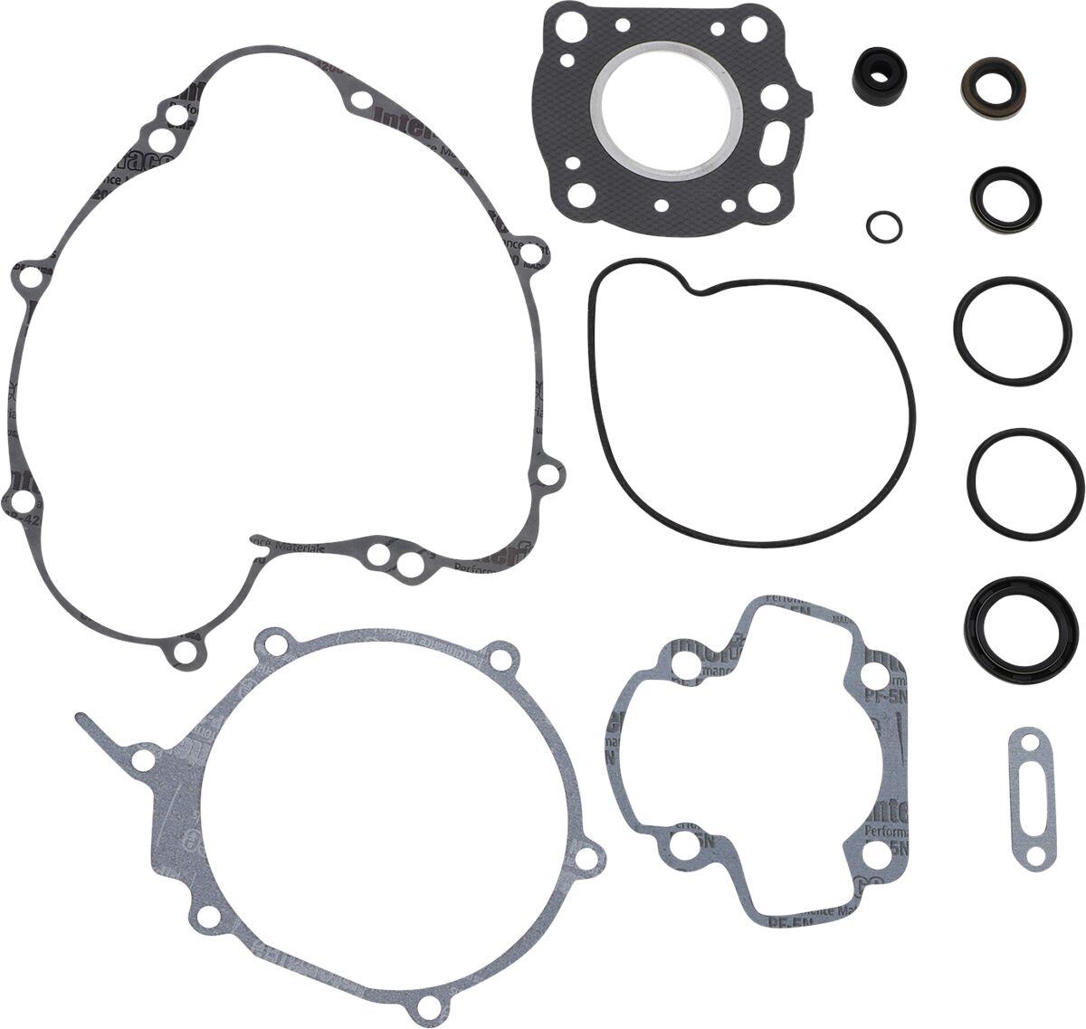 34.41 - Prox Complete Gasket Kit For Kawasaki KX 60 B 1988-2003