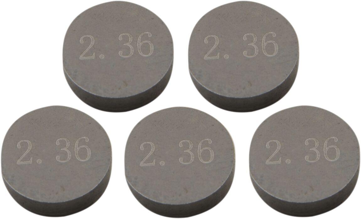29.890236 - Prox 8.90mm Valve Shims For Gas Gas EC250F 2021-2025 2.36 mm
