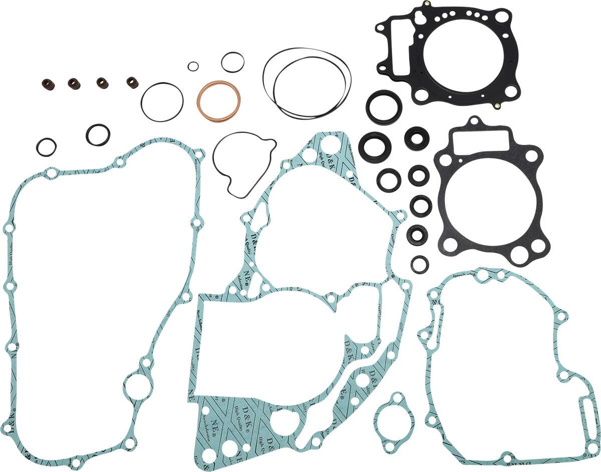 34.1334 - Prox Complete Gasket Kit For Honda CRF250R 2004-2007