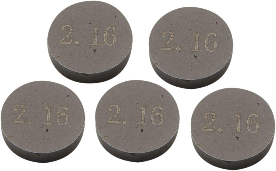 29.890216 - Prox 8.90mm Valve Shims For Gas Gas EC250F 2021-2025 2.16 mm
