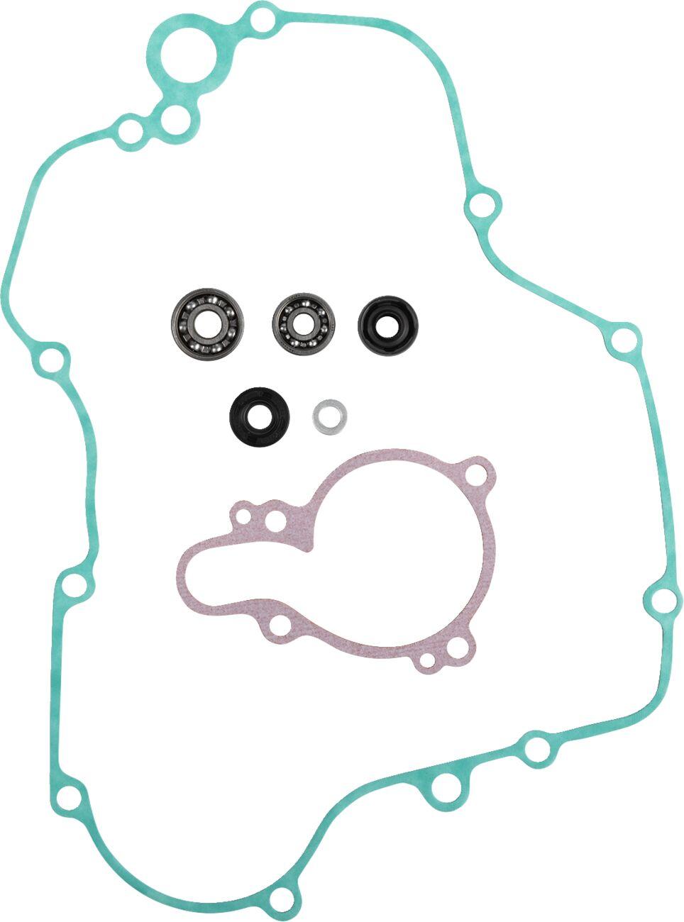 57.4223 - Prox Water Pump Rebuild Kit For Kawasaki KX125 2003-2005