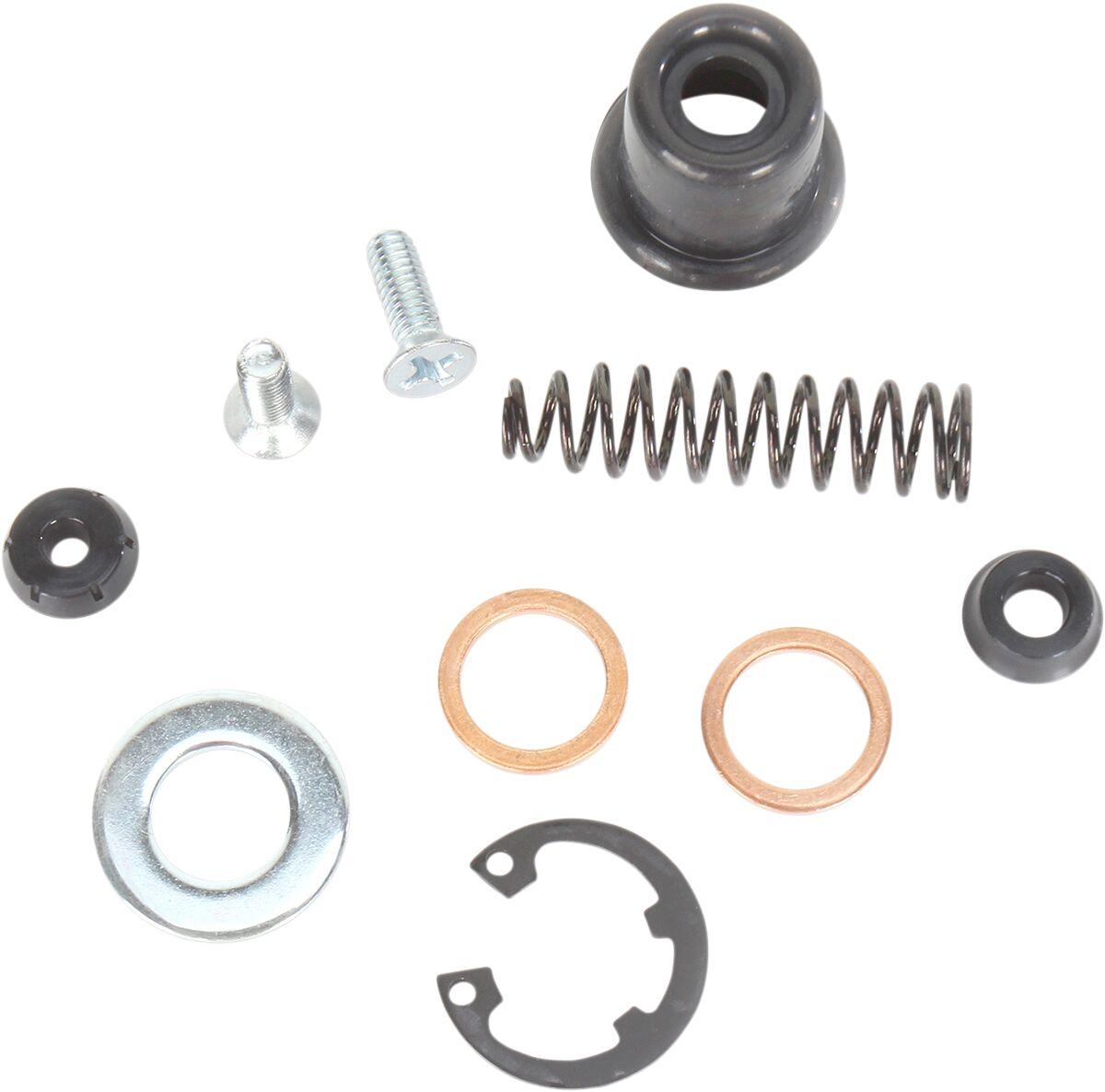 37.910010 - Prox Brake Master Cylinder Rebuild Kit For Kawasaki KX250 1997-2000 Front - Black