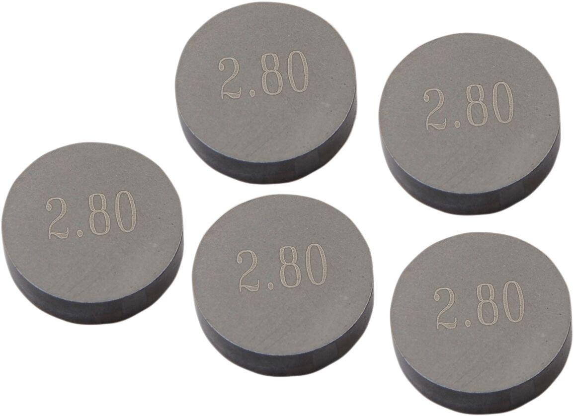 29.100280 - Prox 10.00mm Valve Shims For KTM Adventure 900 2007-2010 2.80 mm