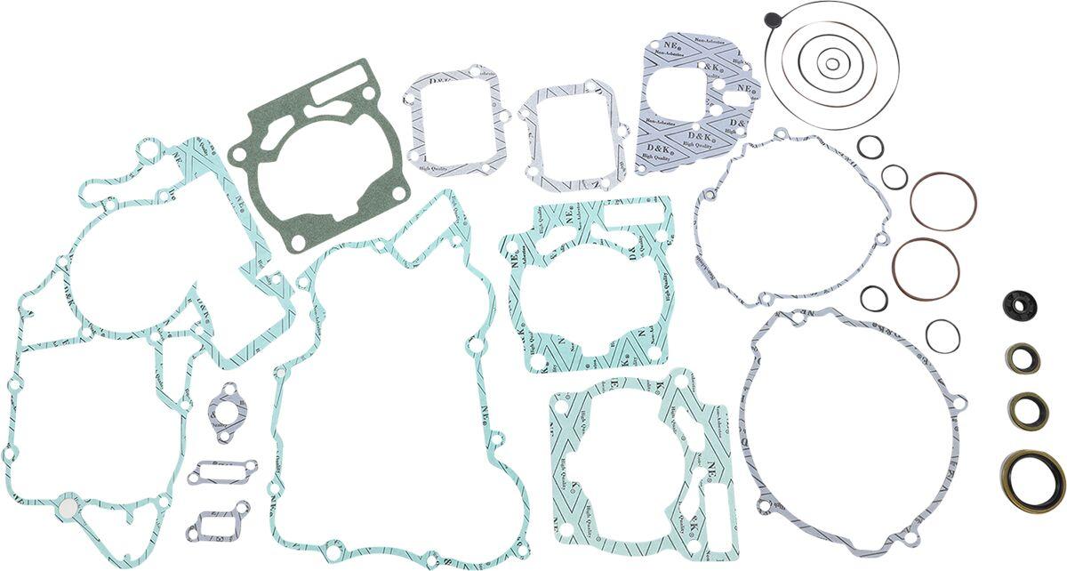 34.6253 - Prox Complete Gasket Kit For KTM EXC200 2003-2012
