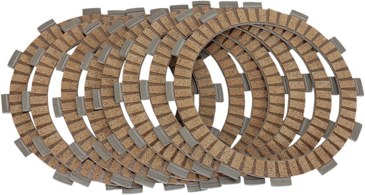 16.S63001 - Prox Clutch Friction Plates For Beta RR 125 2018-2023