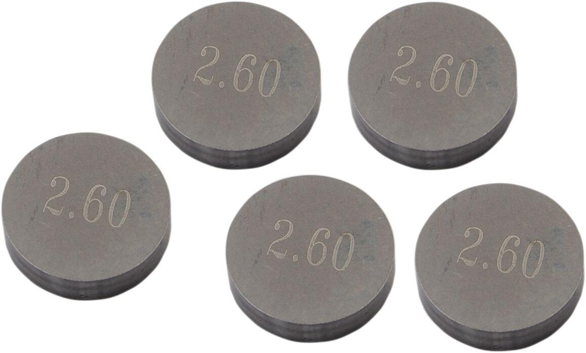 29.100260 - Prox 10.00mm Valve Shims For KTM Adventure 900 2007-2010 2.60 mm