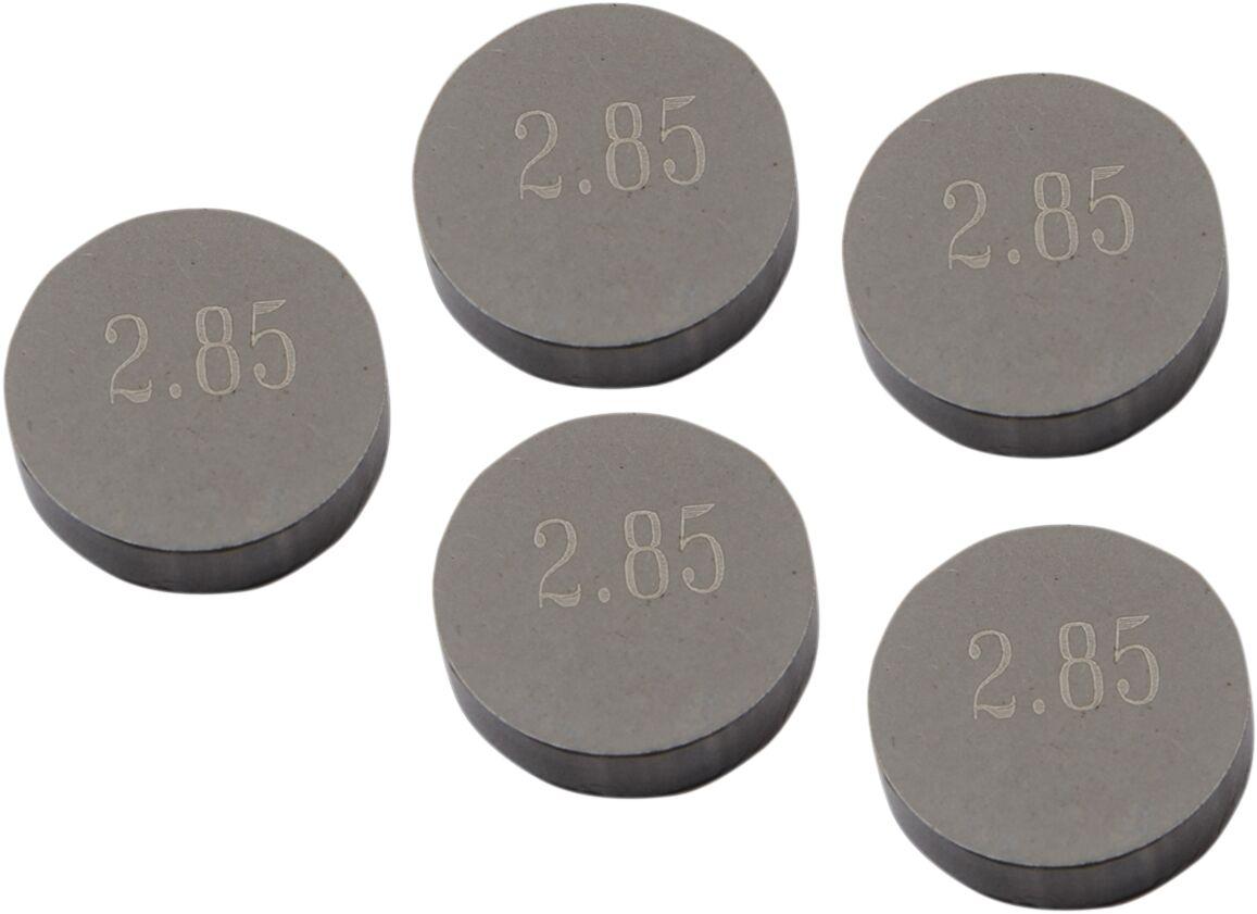 29.100285 - Prox 10.00mm Valve Shims For KTM Adventure 900 2007-2010 2.85 mm