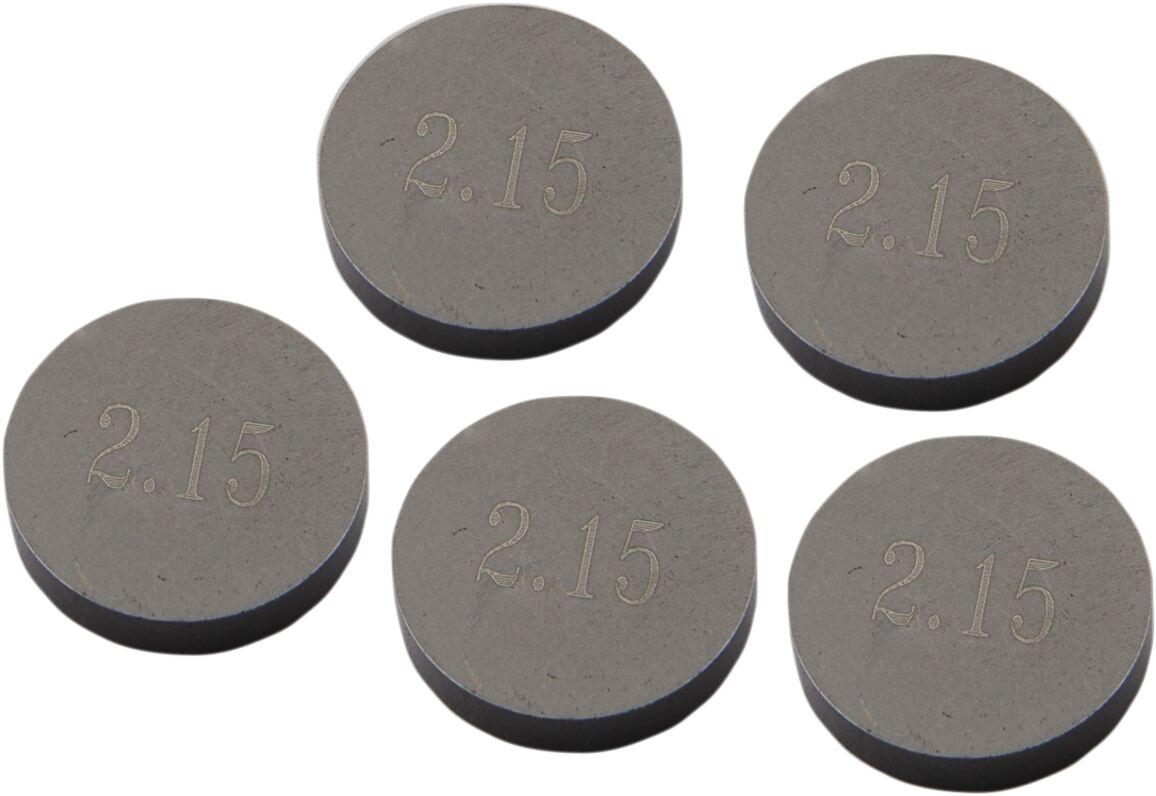 29.100215 - Prox 10.00mm Valve Shims For KTM Adventure 900 2007-2010 2.15 mm