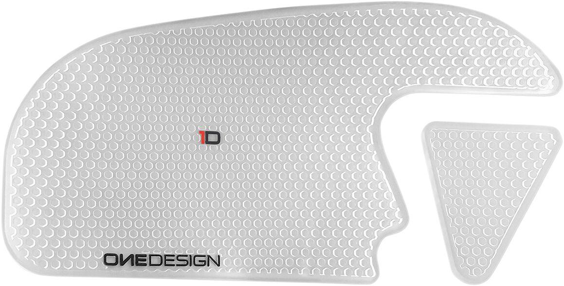 HDR218 - Onedesign Tank Grip Kit For Honda CBR600RR 2013-2016 - Clear