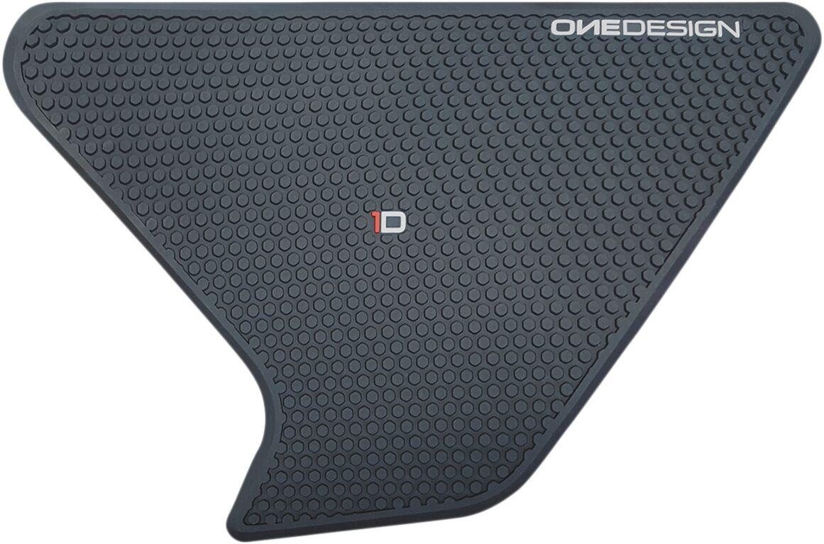 HDR245 - Onedesign Tank Grip Kit For Yamaha XT 1200 Z Super Tenere 2012-2020 - Black