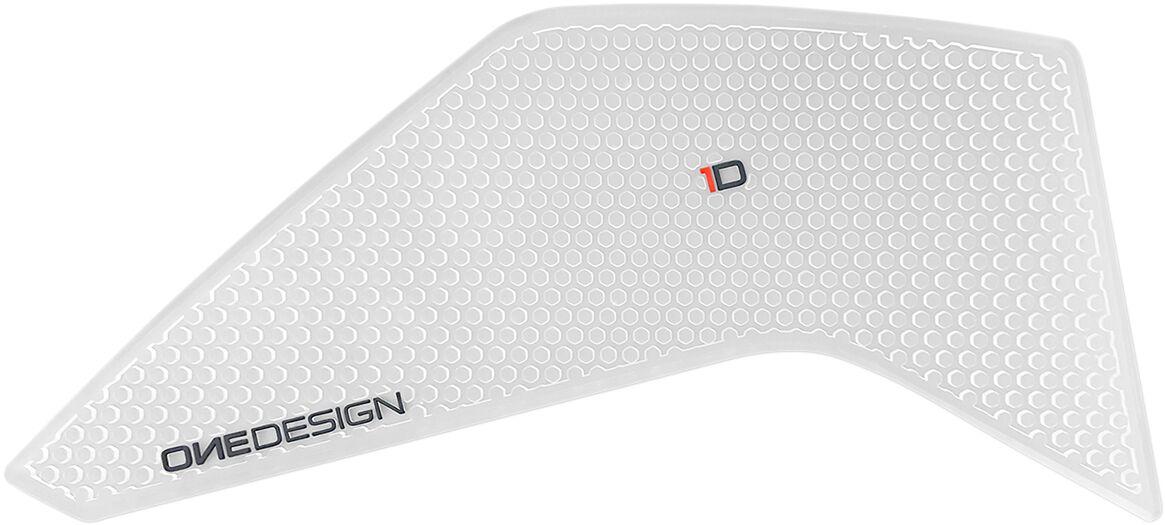 Onedesign Clear Hdr248 - Tank Grip For Honda Crf1000l Africa Twin 2016-2019