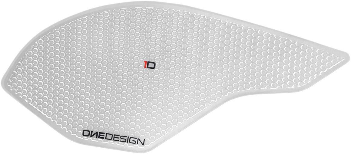 HDR236 - Onedesign Tank Grip Kit For Triumph Daytona 675 2013-2015 - Clear