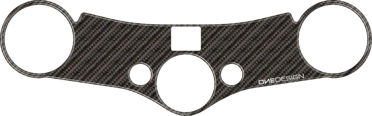 PPSH20P - Onedesign Yoke Protector For Honda CBR600RR 2007-2016 - Carbon Fibre