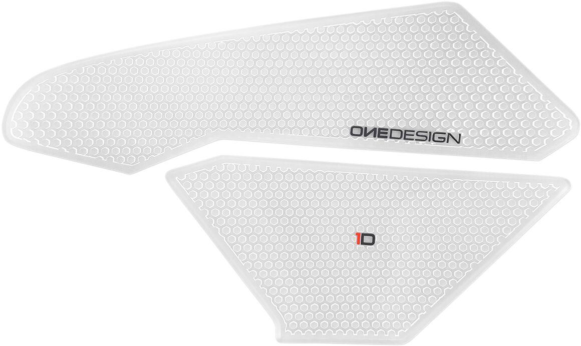 HDR216 - Onedesign Tank Grip Kit For Honda CBR 1000 RR 2017-2019 - Clear