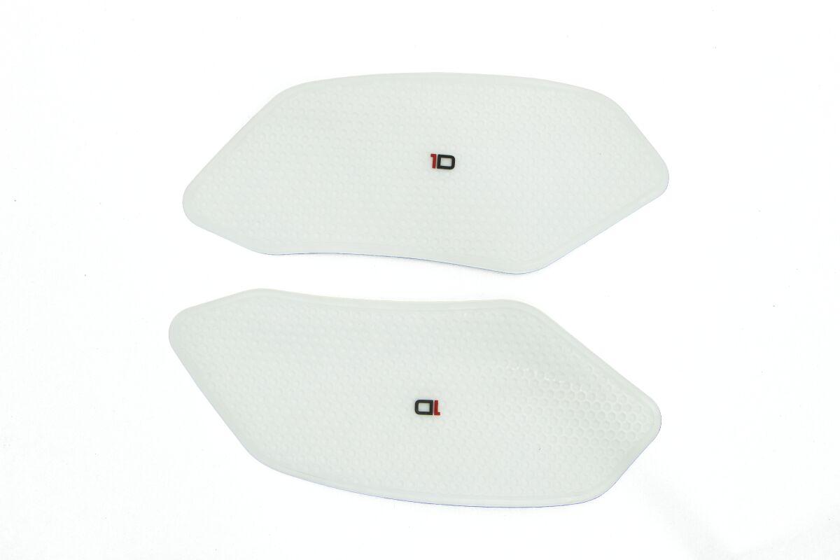 HDR308 - Onedesign Tank Grip Kit For Aprilia RSV4 1000 2010-2013 - Clear