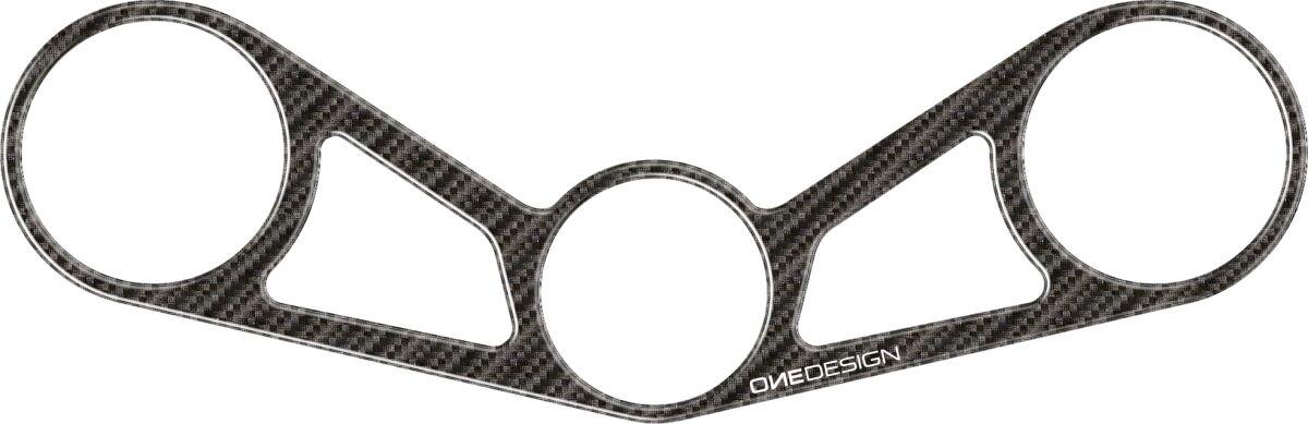 PPSB15P - Onedesign Yoke Protector For BMW S 1000 RR 2012-2014 - Carbon Fibre