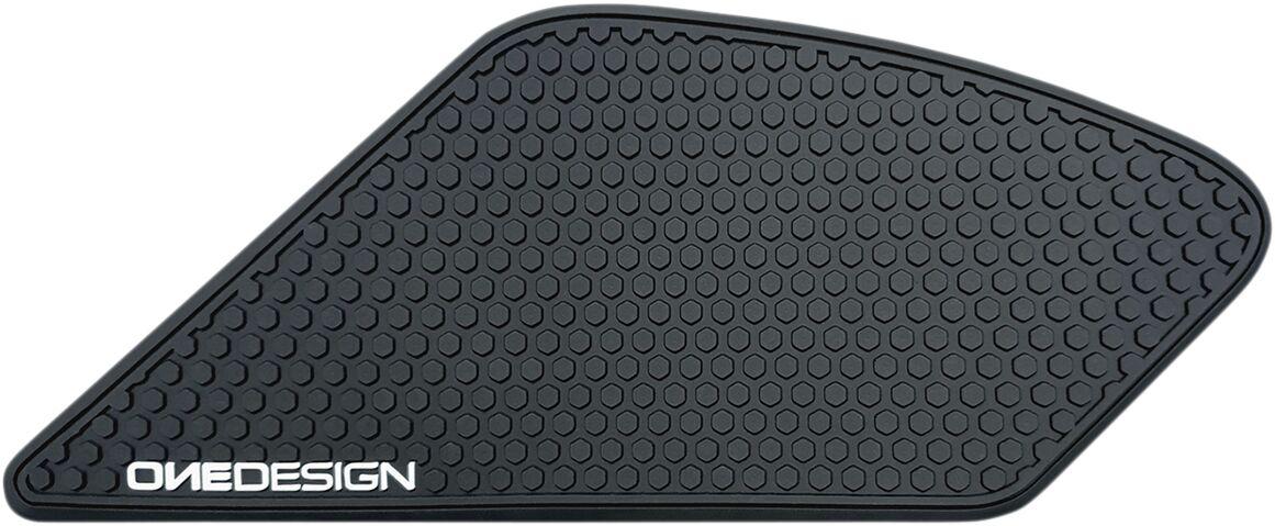 HDR279 - Onedesign Tank Grip Kit For Ducati Monster 1200 2014-2020 - Black