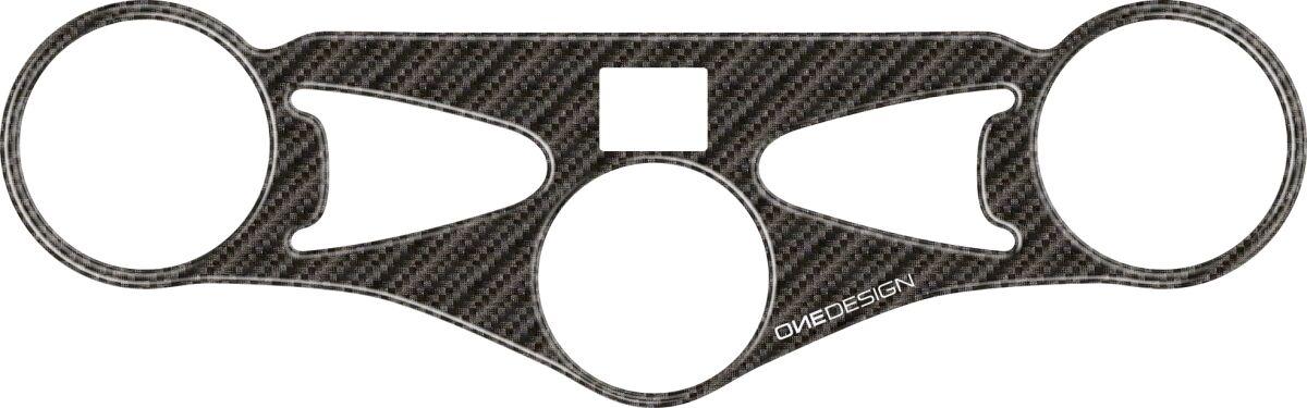PPSH26P - Onedesign Yoke Protector For Honda CBR 1000 RR 2008-2016 - Carbon Fibre