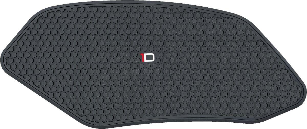 HDR307 - Onedesign Tank Grip Kit For Aprilia RSV4 1000 2010-2013 - Black